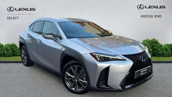 Lexus UX 300h 2.0 F-Sport Design 5dr CVT