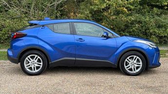 Toyota C-HR 1.8 Hybrid Icon 5dr CVT