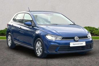 Volkswagen Polo 1.0 TSI Life 5dr