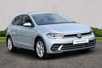 Volkswagen Polo 1.0 TSI Style 5dr
