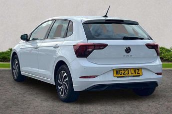 Volkswagen Polo 1.0 TSI Life 5dr DSG