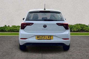 Volkswagen Polo 1.0 TSI Life 5dr DSG