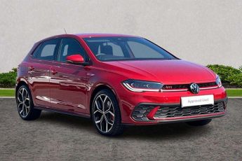 Volkswagen Polo GTI 2.0 TSI GTI 5dr DSG