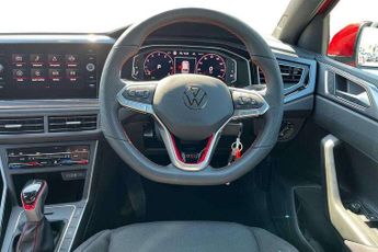 Volkswagen Polo GTI 2.0 TSI GTI 5dr DSG
