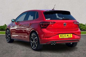 Volkswagen Polo GTI 2.0 TSI GTI 5dr DSG