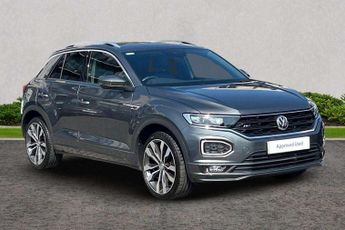 Volkswagen T-Roc 1.5 TSI EVO R-Line 5dr
