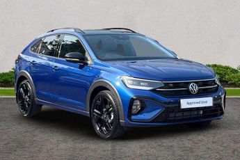 Volkswagen Taigo 1.0 TSI 115 Black Edition 5dr DSG