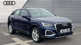Audi Q2 35 TFSI Sport 5dr S Tronic