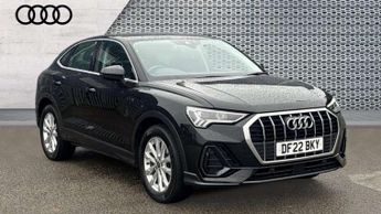 Audi Q3 35 TFSI Sport 5dr