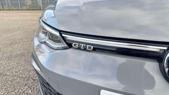 Volkswagen Golf 2.0 TDI 200 GTD 5dr DSG