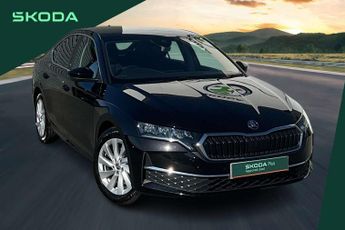 Skoda Octavia 1.5 TSI 150 e-TEC SE L 5dr DSG