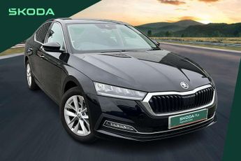 Skoda Octavia 1.4 TSI iV SE L DSG 5dr