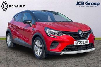 Renault Captur 1.0 TCE 90 Iconic 5dr