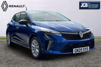 Renault Clio 1.6 E-TECH full hybrid 145 Evolution 5dr Auto
