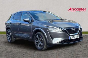Nissan Qashqai 1.5 E-Power N-Connecta 5dr Auto