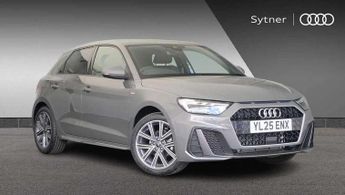 Audi A1 25 TFSI S Line 5dr S Tronic