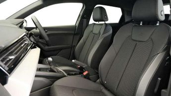 Audi A1 25 TFSI S Line 5dr S Tronic