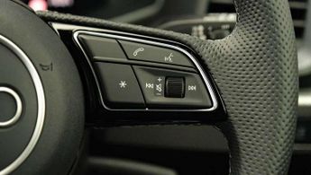 Audi A1 25 TFSI S Line 5dr S Tronic