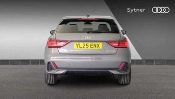 Audi A1 25 TFSI S Line 5dr S Tronic