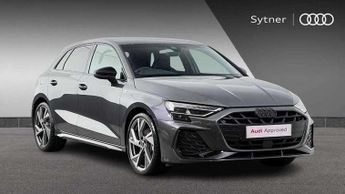 Audi A3 35 TFSI Black Edition 5dr