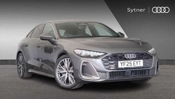 Audi A5 2.0 TFSI 150 S line 4dr S Tronic