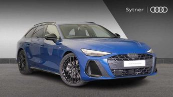 Audi A6 2.0 TDI Quattro 204 Launch Edition 5dr S Tronic