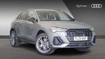 Audi Q3 45 TFSI 245 Qtro Black Ed 5dr S Tronic [20" Alloy]