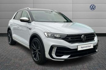 Volkswagen T-Roc 2.0 TSI 4MOTION R 5dr DSG