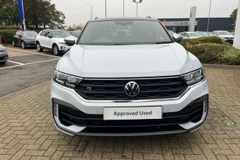 Volkswagen T-Roc 2.0 TSI 4MOTION R 5dr DSG