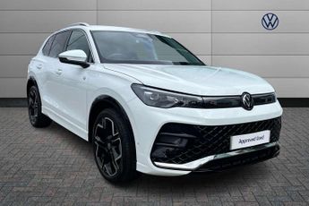 Volkswagen Tiguan 2.0 TDI R-Line 5dr DSG