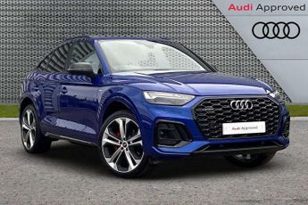 Audi Q5 40 TDI Quattro Edition 1 5dr S Tronic
