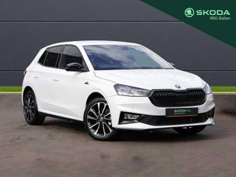 Skoda Fabia 1.0 TSI 116 Monte Carlo 5dr DSG