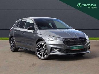 Skoda Fabia 1.0 TSI 116 Monte Carlo 5dr DSG