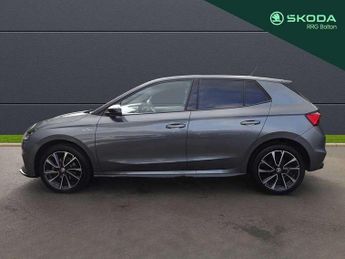 Skoda Fabia 1.0 TSI 116 Monte Carlo 5dr DSG