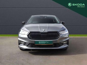 Skoda Fabia 1.0 TSI 116 Monte Carlo 5dr DSG