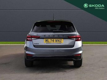 Skoda Fabia 1.0 TSI 116 Monte Carlo 5dr DSG