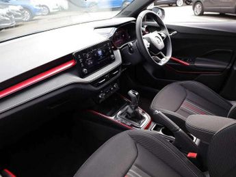 Skoda Fabia 1.0 TSI 116 Monte Carlo 5dr DSG