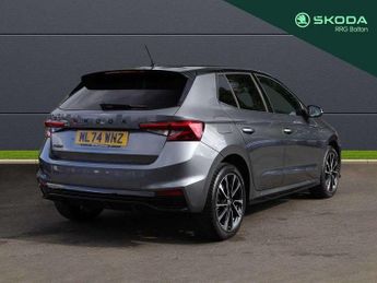 Skoda Fabia 1.0 TSI 116 Monte Carlo 5dr DSG