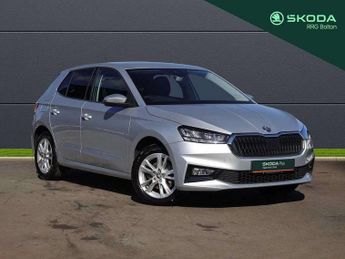 Skoda Fabia 1.0 TSI 116 SE L Edition 5dr DSG