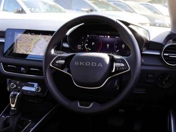 Skoda Fabia 1.0 TSI 116 SE L Edition 5dr DSG