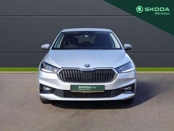 Skoda Fabia 1.0 TSI 116 SE L Edition 5dr DSG