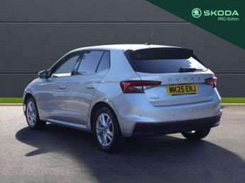 Skoda Fabia 1.0 TSI 116 SE L Edition 5dr DSG