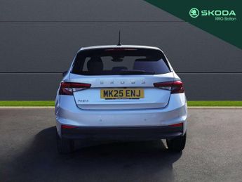 Skoda Fabia 1.0 TSI 116 SE L Edition 5dr DSG