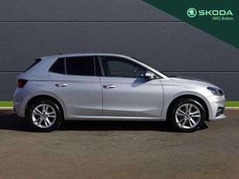 Skoda Fabia 1.0 TSI 116 SE L Edition 5dr DSG