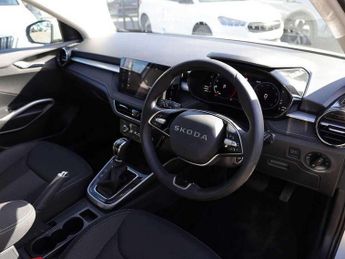 Skoda Fabia 1.0 TSI 116 SE L Edition 5dr DSG