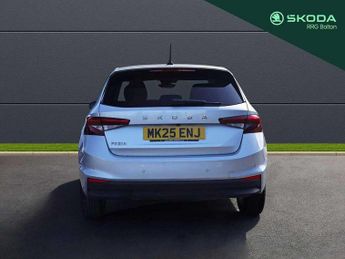 Skoda Fabia 1.0 TSI 116 SE L Edition 5dr DSG