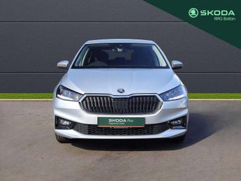 Skoda Fabia 1.0 TSI 116 SE L Edition 5dr DSG