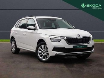 Skoda Kamiq 1.0 TSI 110 SE Drive 5dr DSG