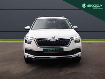 Skoda Kamiq 1.0 TSI 110 SE Drive 5dr DSG