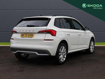 Skoda Kamiq 1.0 TSI 110 SE Drive 5dr DSG